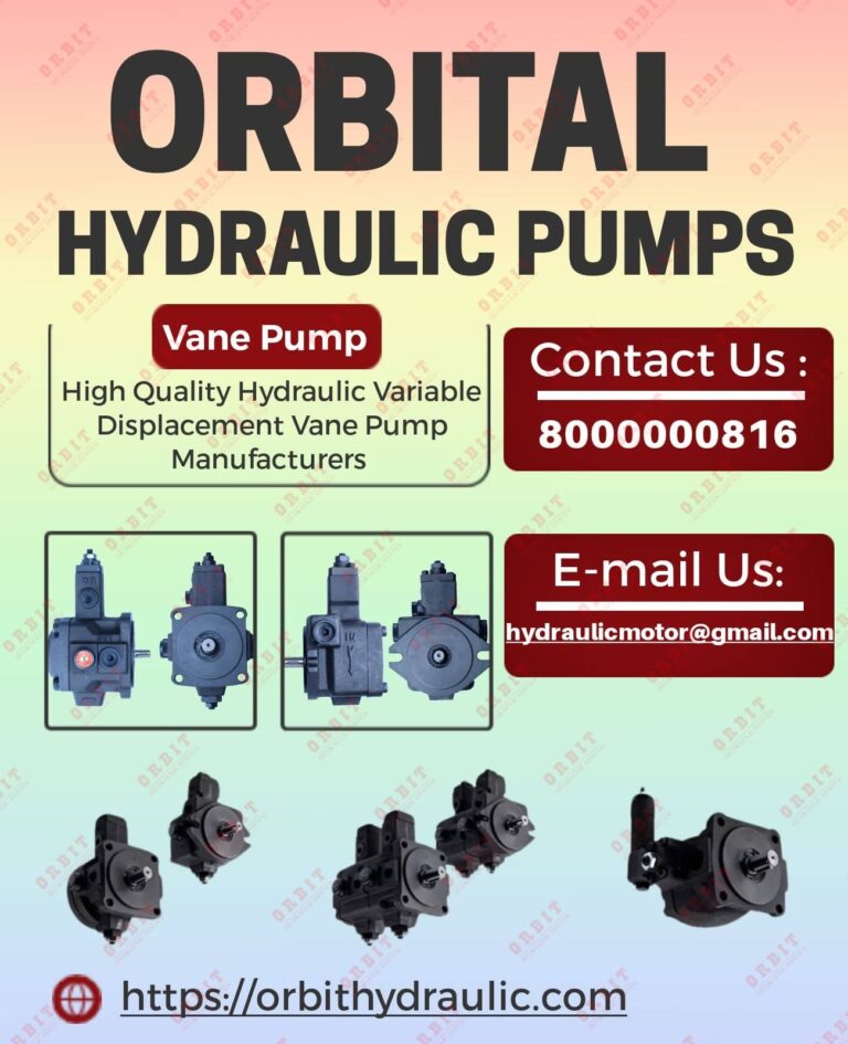 HVP-40L-A3 Ashun Hydraulic Vane Pump